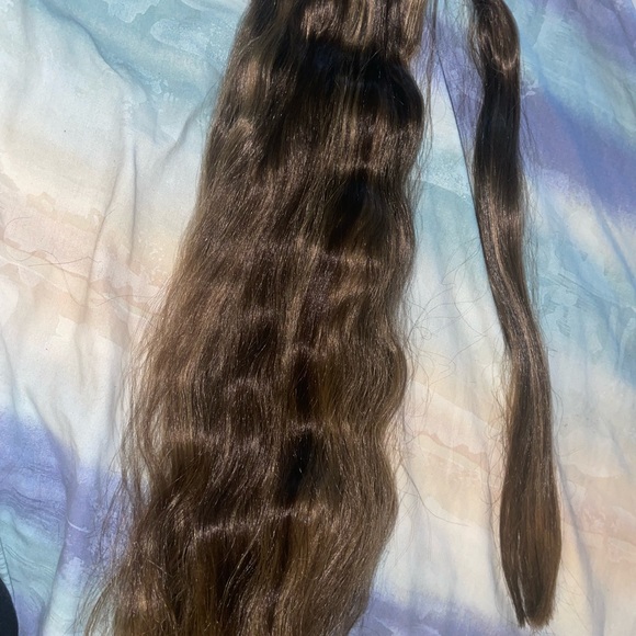 Hair Zala Keratin Ponytail Snickers Highlights Poshmark